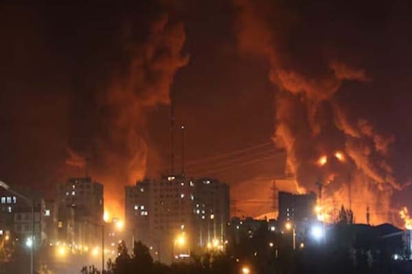 israeli strikes on iranian foreign ministry- 224 killed- pak guaranteed nuclear attack claims iran
