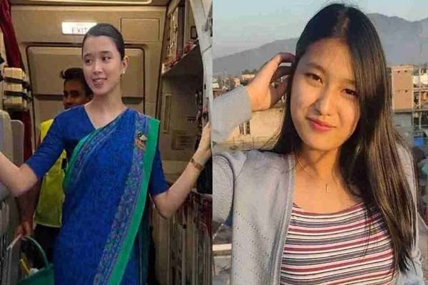manipur mourns the loss of two daughters in ahmedabad air india tragedy