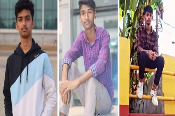 agartala three minors drown while bathing- chief minister expresses grief