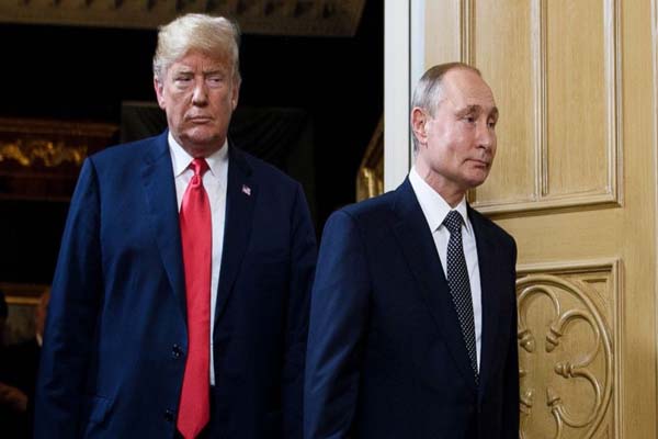 conflict in the middle east putin offered to resolve israel-iran tension- trump said- first focus on ukraine