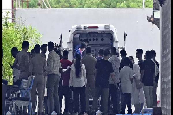 ahmedabad plane crash 251 dna matches- 245 bodies handed over to relatives