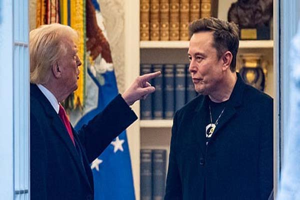 trumps big beautiful bill is full of madness- millions of jobs will be lost musk