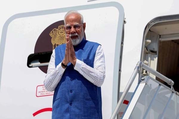 pm modi on his first visit to ghana- 5-nation tour begins today