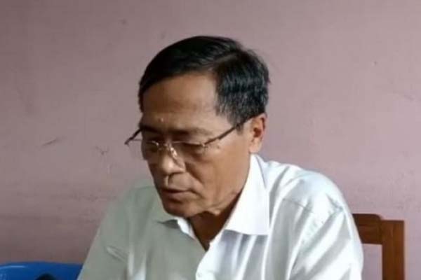 stop attack on political opponents lop tripura writes to cm