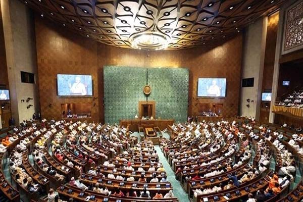 monsoon session of parliament from july 21