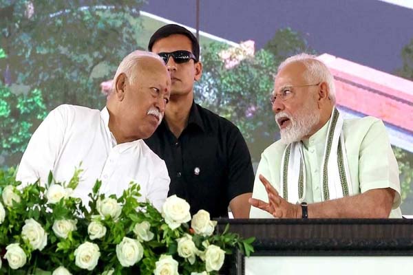 rss state campaigners meeting in delhi from today- date of bjp president election likely to be decided