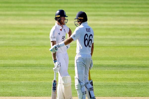 england crossed 250 on the first day of lords test