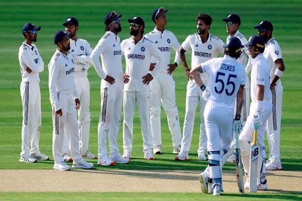 ind vs eng lords test india 242 runs behind-  england scored 387 runs- bumrah takes 5 wickets
