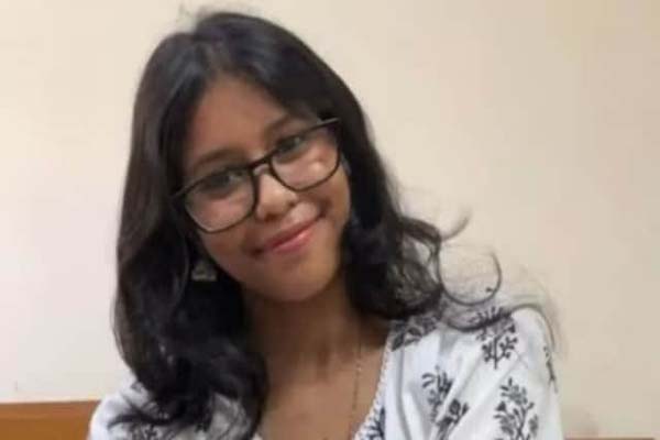 body of the delhi university student  sneha from tripura found in river yamuna