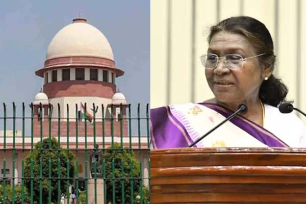 hearing of setting deadline for governor-president by sc on july 22