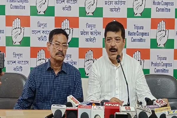 election commission must conduct fearless vote in east tripura seat congress