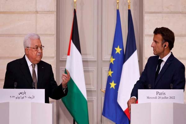 france to recognize palestine as an independent country