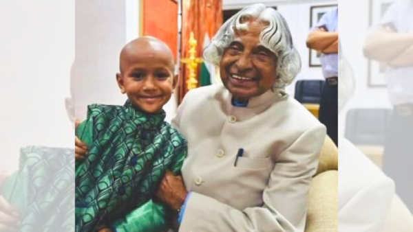 google boy kautilya to study in oxford university- ability to remember read once forever