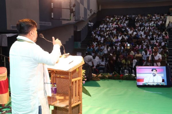 4 lakh 78 thousand pvc ration cards are ready tripura food minister