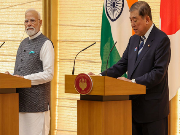 india-japan ties isro-jaxa to work together for chandrayaan-5- progress of humanity- pm modi