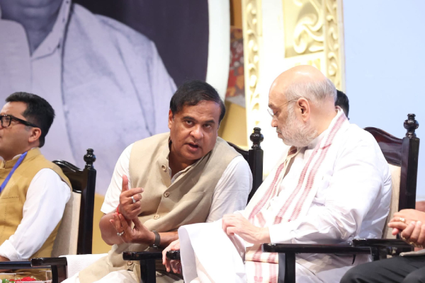 nda sets target of 100 seats in assam ahead of 2026 assembly elections
