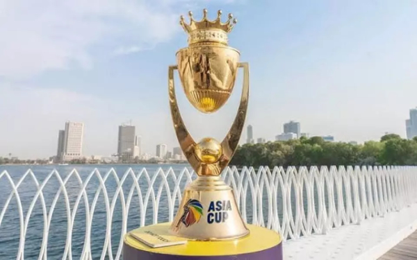 time of asia cup matches changed due to heat- to start at 8 pm instead of 730 pm
