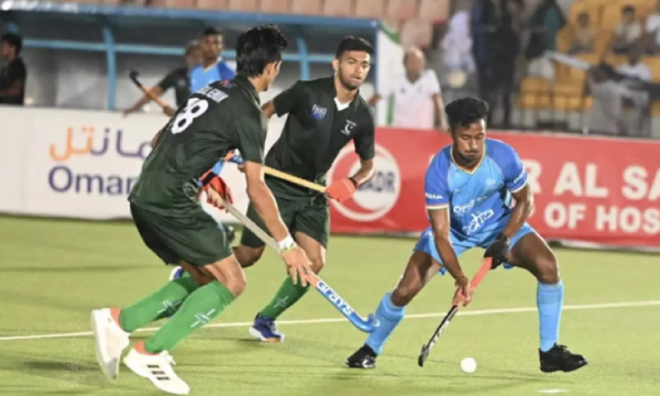 pakistan team to come in india for junior hockey world cup