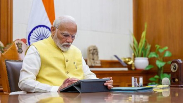 no official word yet on pm modi’s possible manipur visit