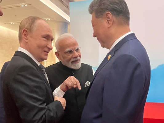 india china russia project unity at sco summit undermining us strategy