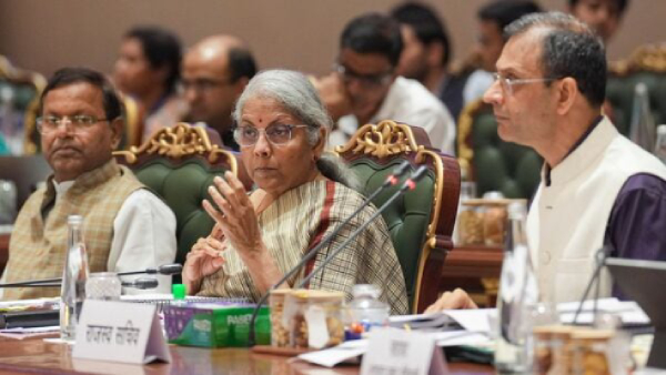 gst council approves major tax reform two slabs of 5  18 to replace 12  28