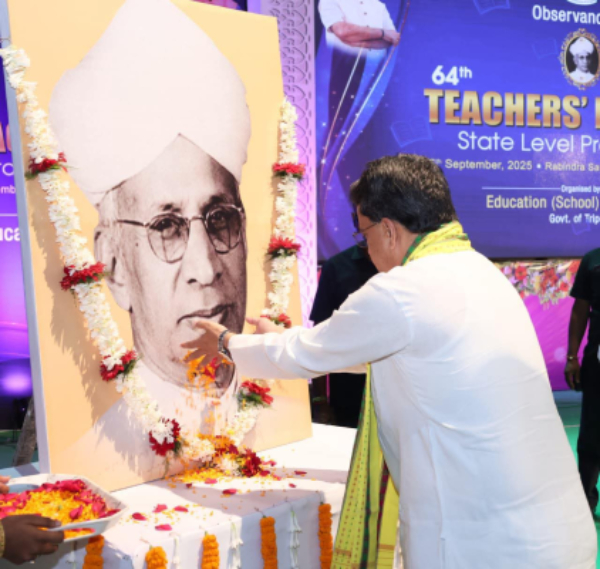 teachers day cm promises big push in education teacher recruitment
