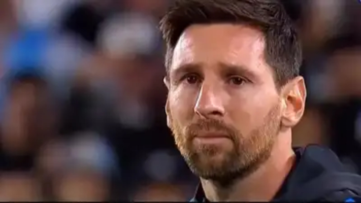 messi’s heart vs- time the world awaits his decision