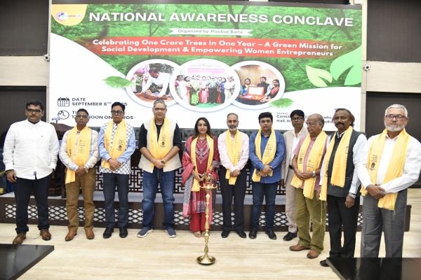 positive bartas green mission sparks a silent revolution