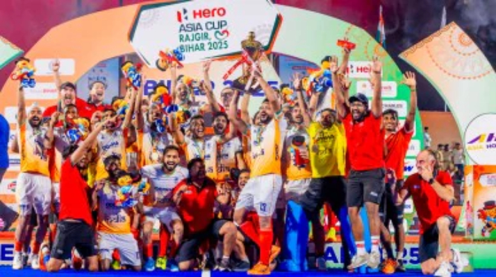 india’s golden moment asia cup 2025 win rekindles hockey legacy