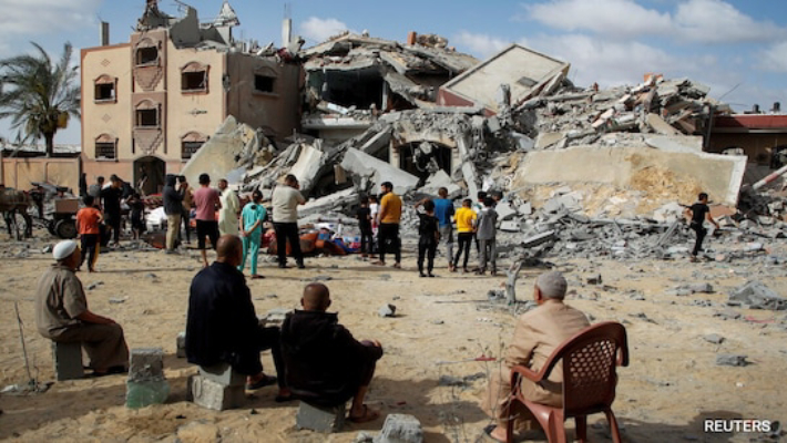 gaza city exodus israel’s push hamas’s resistance and a humanitarian crossroads