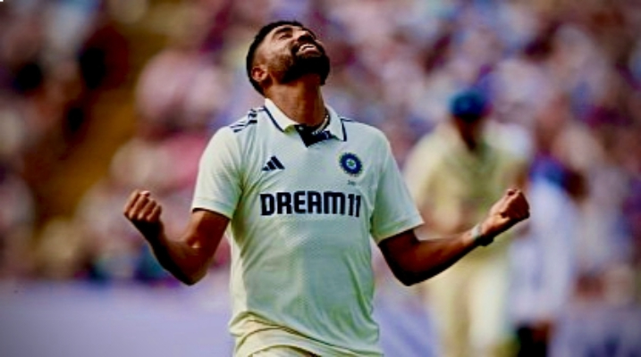 siraj’s oval heroics earn icc player of the month nod