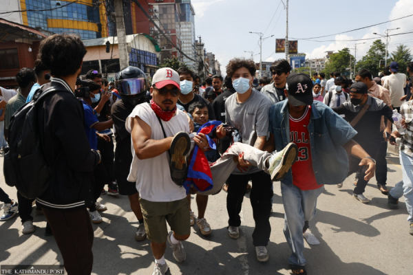 social media shutdown triggers deadly nepal riots