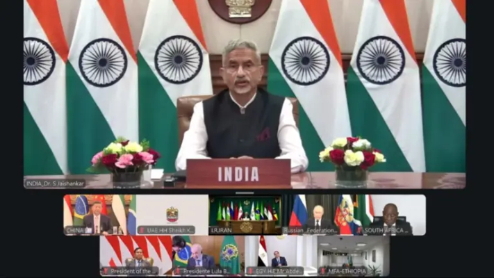 brics unites against us tariff heat india pitches ‘new trade order’