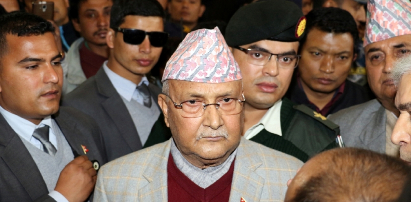 nepal pm oli resigns amid deadly gen z-led anti-corruption protests
