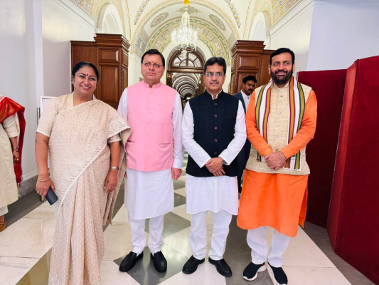 building bridges beyond borders manik saha’s push for inter-state cooperation