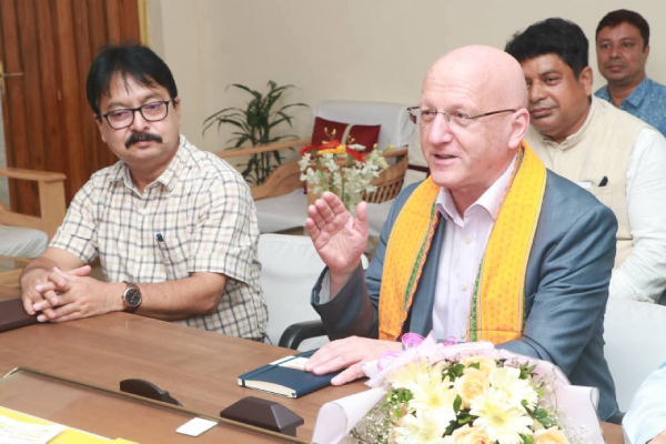tripura emerges as global hub for potato research cip eyes strategic partnership