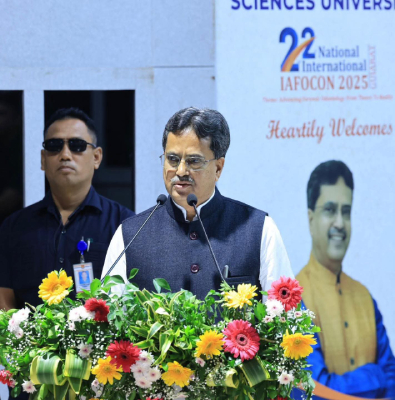 building a future in forensic science cm manik saha’s vision for tripura