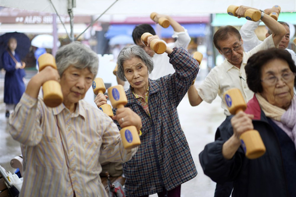 japan’s century of longevity a nation where 1 lakh people are 100 years old