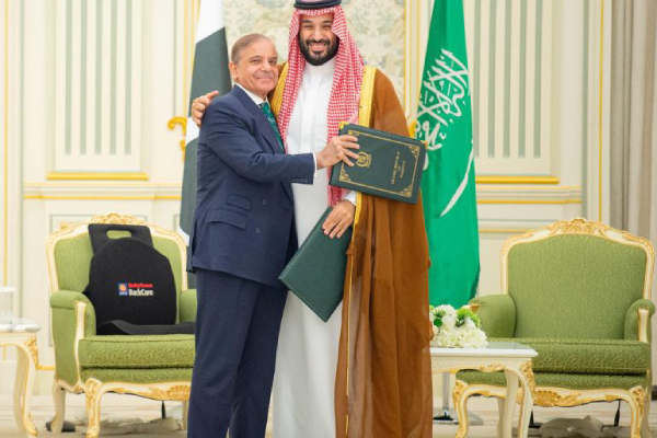 saudi arabia–pakistan defense pact a strategic earthquake in the middle east