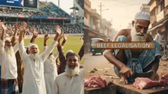 assam bjp pushes ai videos flagging ‘infiltrator’ threat sparks political storm