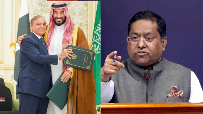 india reacts to saudi–pakistan defence pact calls for ‘mutual sensitivities’