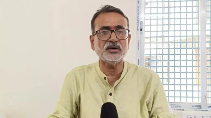 congress condemns one-party attitude in pm modi’s temple event