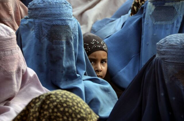 taliban blocks women’s voices from afghan curriculum