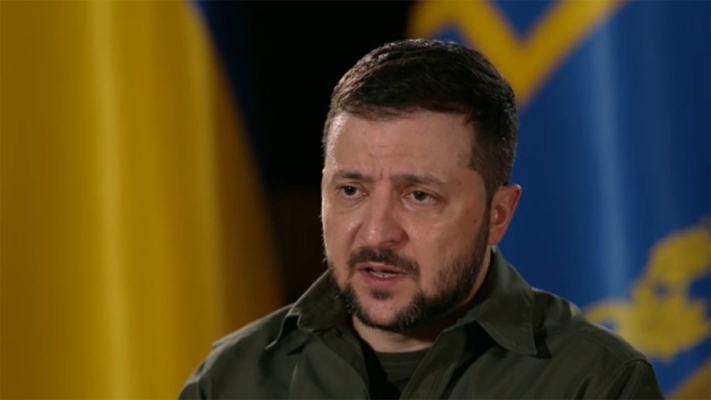 zelenskyy welcomes trump’s u-turn on ukraine credits putin’s “lies” for closer ties