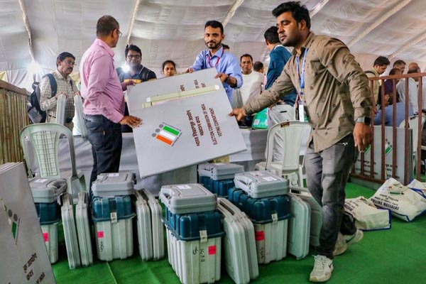 2024 lok sabha election estimated cost rs 1-35 lakh cr- rs 1400 per voter report