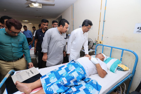 tripura’s fragile alliance tipra motha’s aggression puts bjp in an unprecedented bind