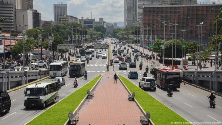 6-2-magnitude earthquake jolts northwest venezuela tremors felt in colombia