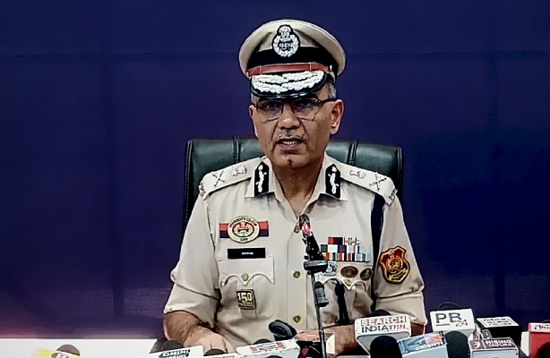 state puts 7750 extra forces on duty for peaceful sharad utsav