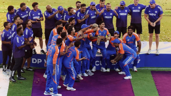 asia cup glory india clinch 9th title skip ceremony