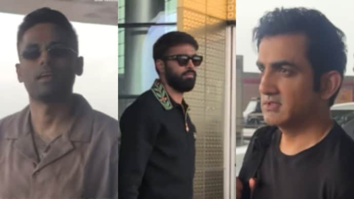 asia cup triumph indian team gets hero’s welcome in mumbai surya opens up on trophy controversy